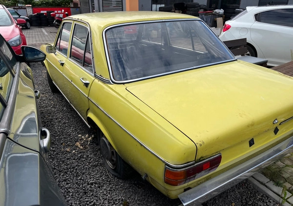 Audi Inny cena 12800 przebieg: 3228, rok produkcji 1975 z Katowice małe 137